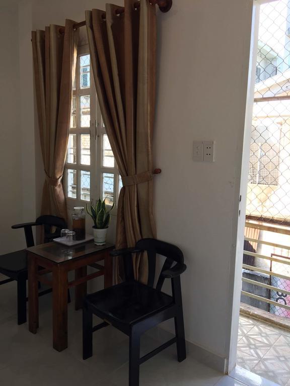 دا نانغ Vien Dong Guesthouse الغرفة الصورة